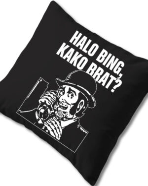 alan ford, grupa tnt, halo bing kako brat, sir oliver, strip, stripovi, jastuk, jastuci, štampa na jastucima, čika nebojša, novi sad, srbija, jugoslavija