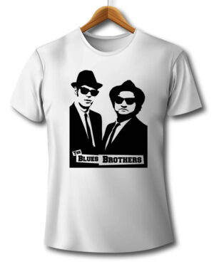 braća bluz, the blues brothers, filmovi, majica, majice, štampa na majicama, čika nebojša, novi sad, srbija, poklon, poklon majica