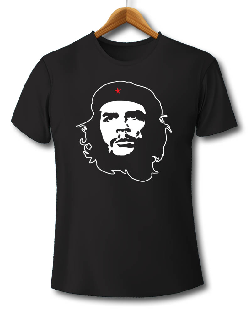 čegevara, če gevara, che, cheguevara, revolucija, kuba, majica, majice, štampa na majicama, čika nebojša, novi sad, srbija, poklon, poklon majica