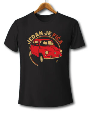 fića, jedan je fića, oldtajmeri, auto, automobil, kolekcionari, nostalgija, jugoslavija, majica, majice, štampa na majicama, čika nebojša, novi sad, srbija, poklon, poklon majica