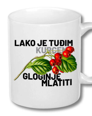 gloginje, mlatiti, šolja, šolje, štampa na šoljama, čika nebojša, novi sad, srbija, jugoslavija