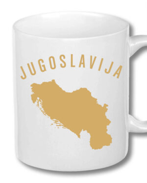 jugoslavija, juga, exyu, sfrj, natpis, natpisi, šolja, šolje, štampa na šoljama, čika nebojša, novi sad, srbija