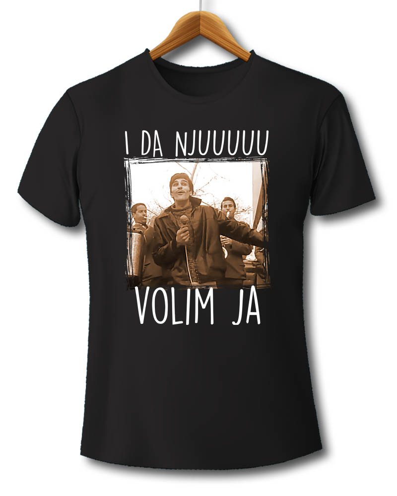 kad budem mrtav i beo, džimi barka, domaći film, majica, majice, štampa na majicama, čika nebojša, novi sad, srbija, poklon, poklon majica