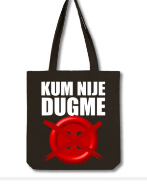 kum, kumovi, kum nije dugme, ceger, cegeri, pamučna torba, torba, štampa na cegerima, novi sad, srbija, čika nebojša