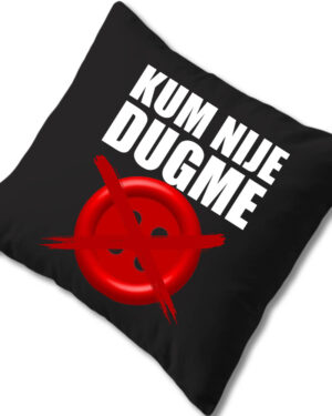 kum, kumovi, kum nije dugme, jastuk, jastuci, štampa na jastucima, čika nebojša, novi sad, srbija, jugoslavija