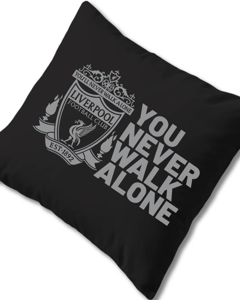 liverpul, you never walk alone, fudbal, sport, engleski, fudbal, jastuk, jastuci, štampa na jastucima, čika nebojša, novi sad, srbija, jugoslavija