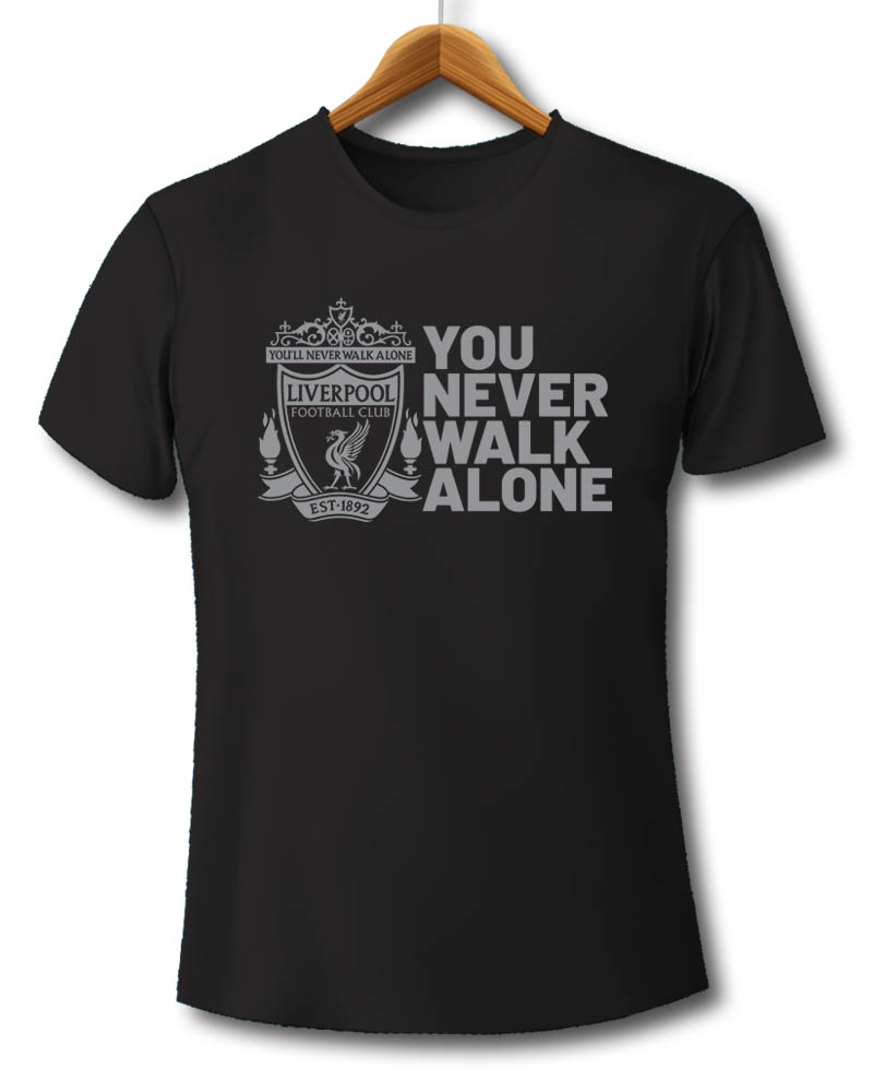 liverpul, you never walk alone, fudbal, sport, engleski, fudbal, majica, majice, štampa na majicama, čika nebojša, novi sad, srbija, poklon, poklon majica