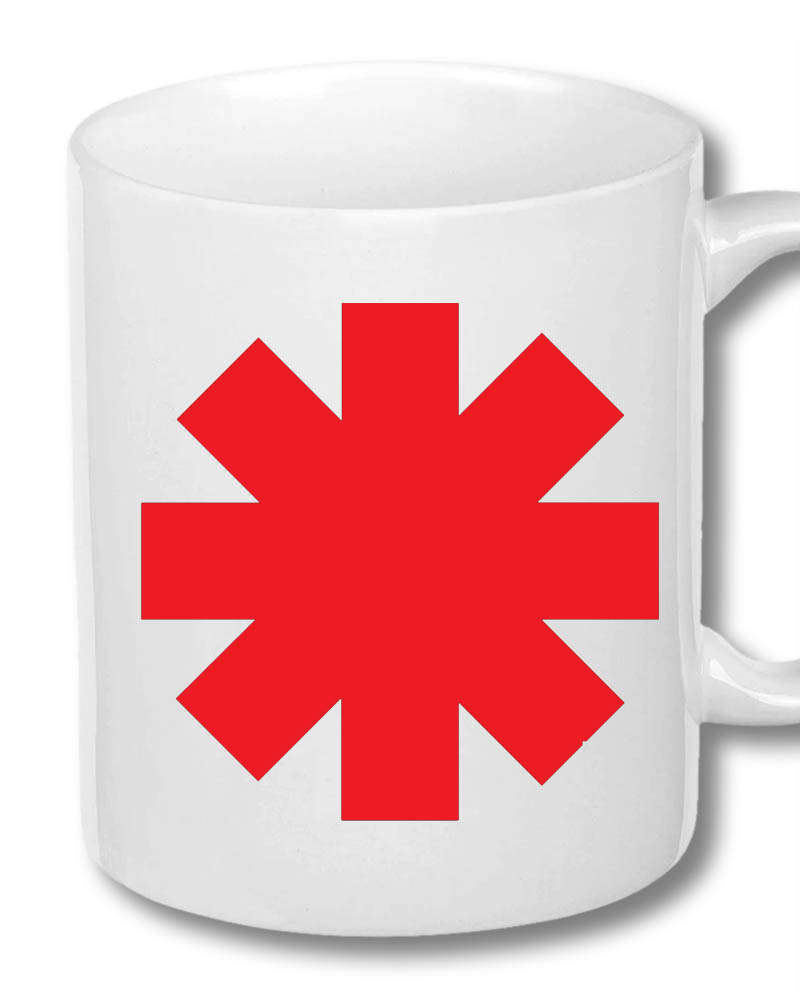 red hot chili peppers, rhcp, pepersi, muzika, šolja, šolje, štampa na šoljama, čika nebojša, novi sad, srbija, jugoslavija