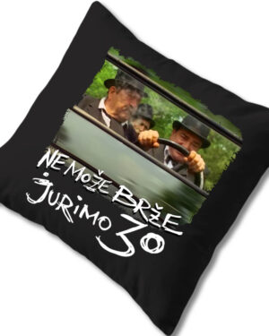 ne može brže jurimo 30, maratonci trče počasni krug, maratonci, film, domaći filmovi, filmovi, jastuk, jastuci, štampa na jastucima, čika nebojša, novi sad, srbija, jugoslavija